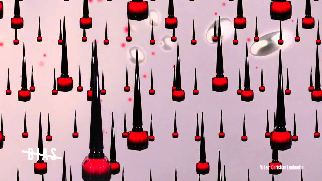 Christian Louboutin 50 Dollar Nail Polish