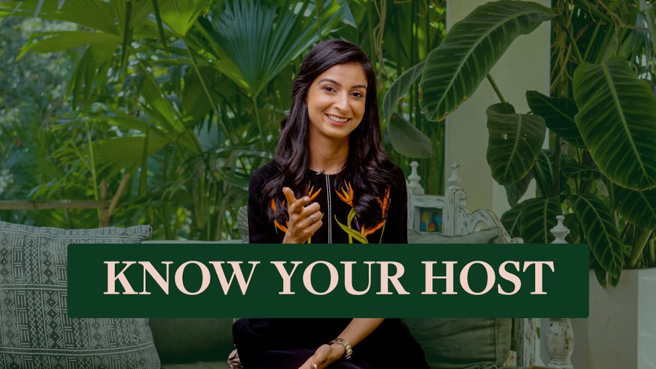 Meet Zeeya: Introducing Wellness Deconstructed Podcast