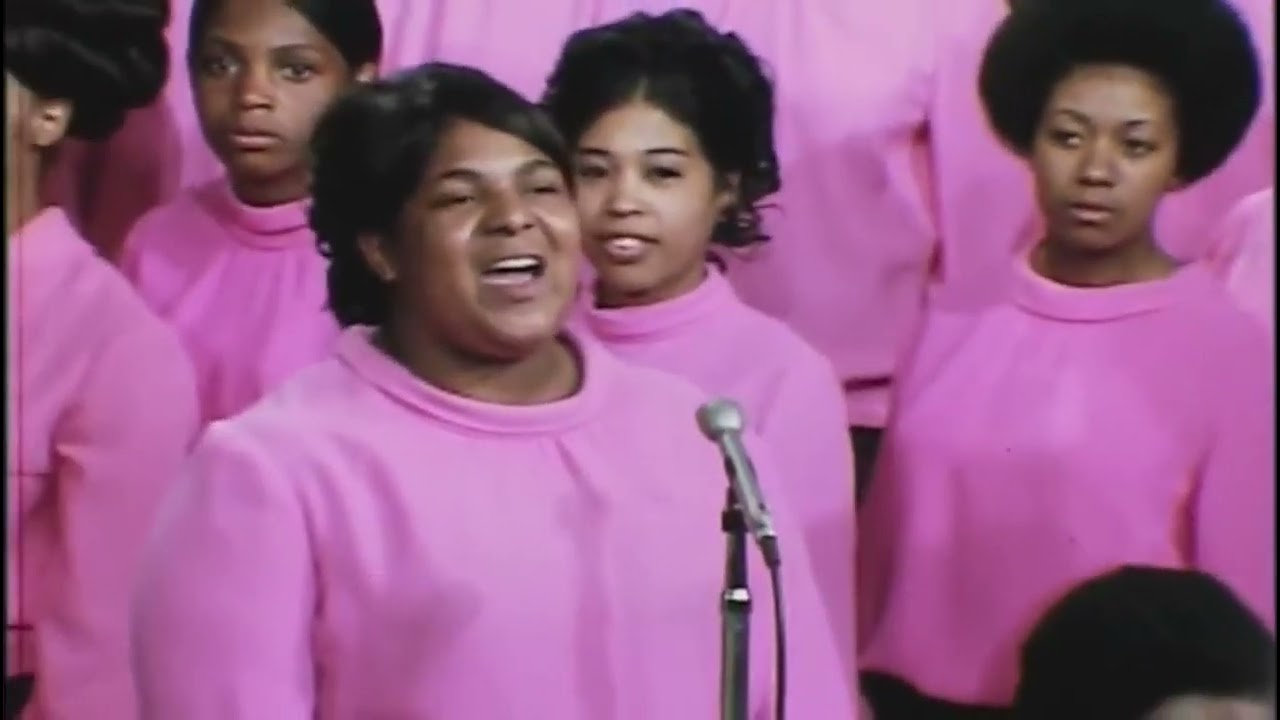 The Edwin Hawkins Singers 