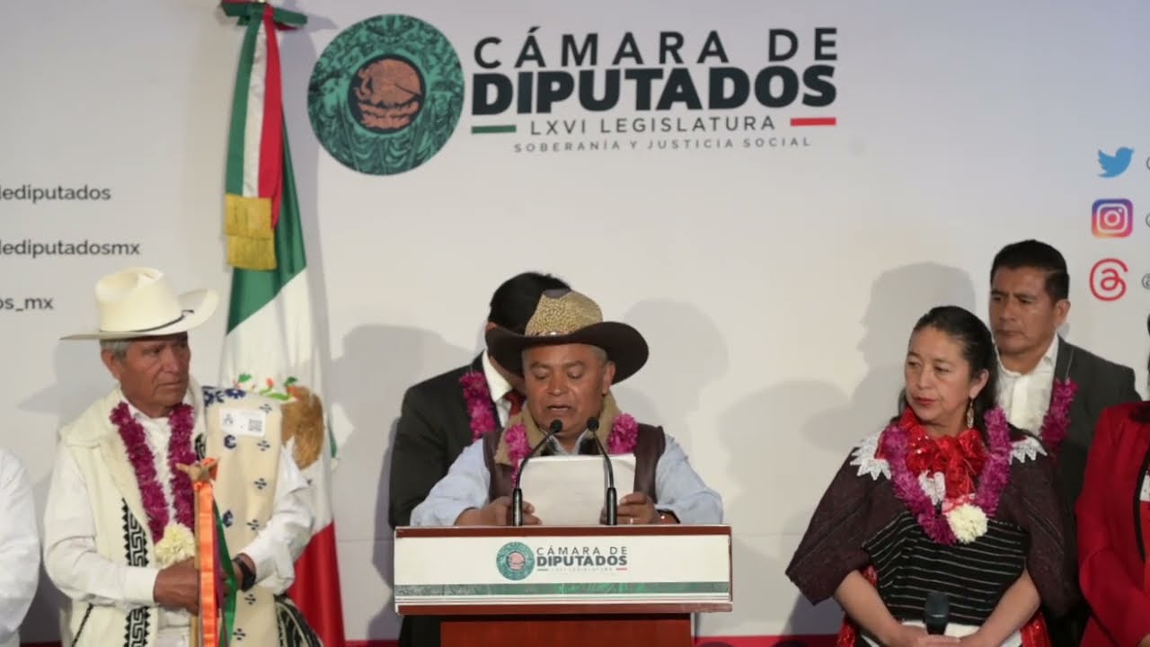 Conferencia de prensa | Dip. Luis Morales Flores | Morena | 24/02/2026