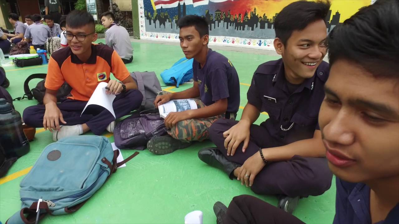 SMK Desa Perdana; Menuju Kecemerlangan