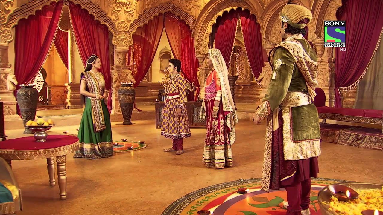 Bharat Ka Veer Putra - Maharana Pratap - Episode 104 - 18th November 2013
