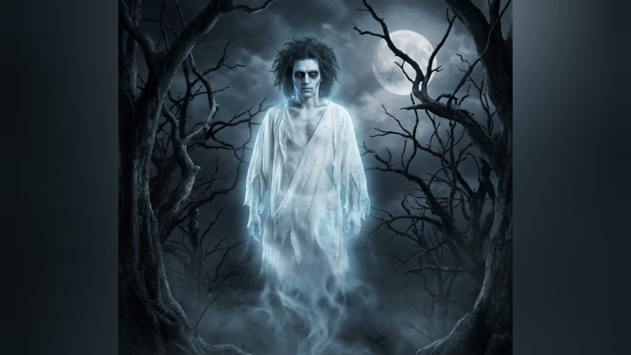 Halfway ghost 