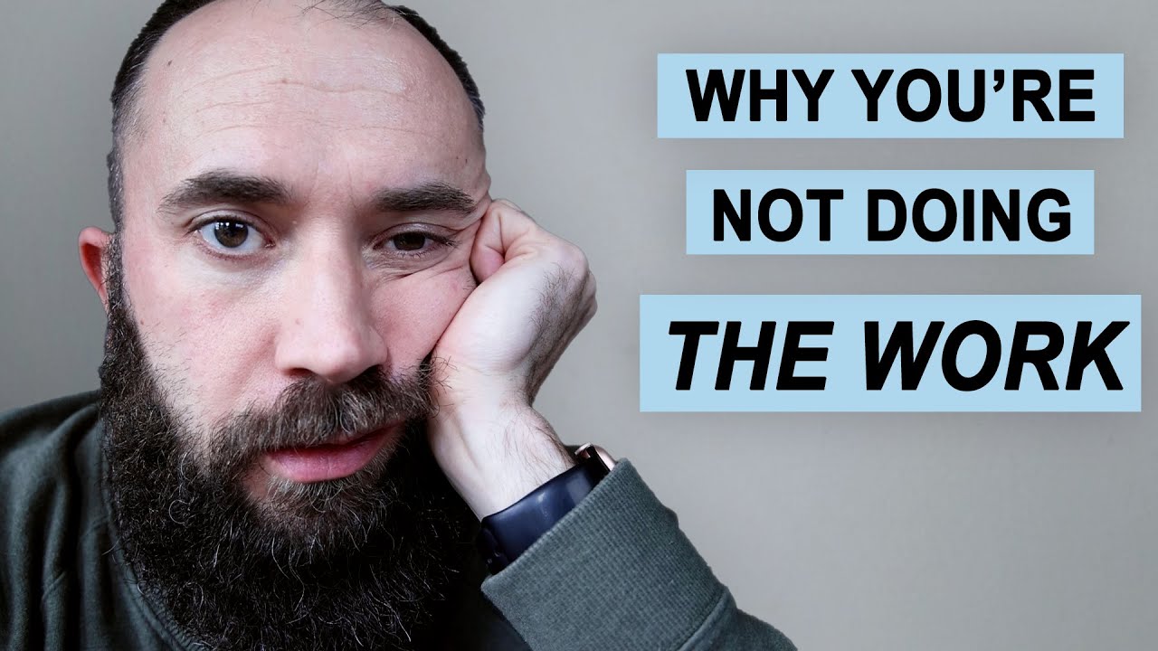 Why You're Procrastinating (& what to do about it)