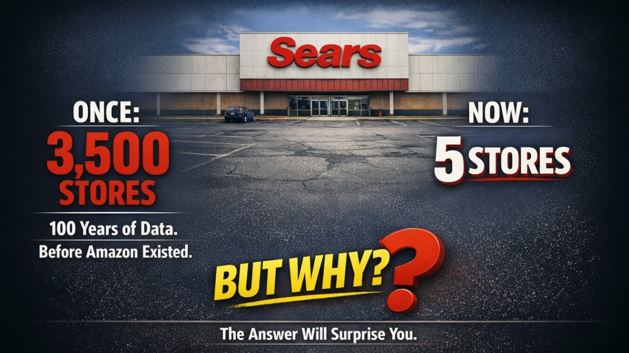 5 Things You Need to Know About Sears' NEW Strategy