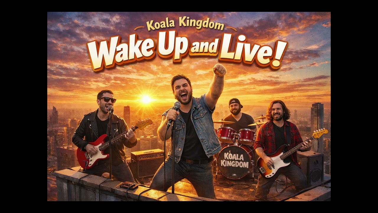 Wake Up and Live!