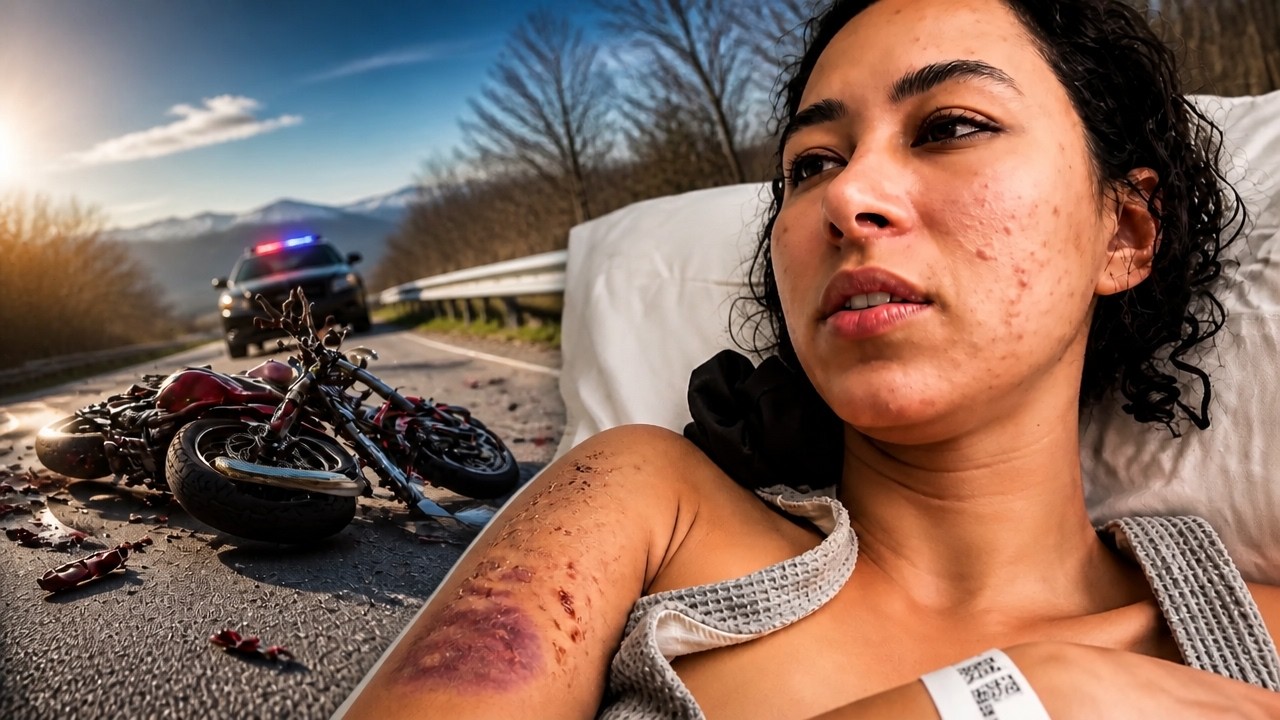 100 Days After My Crash: What No One Tells You