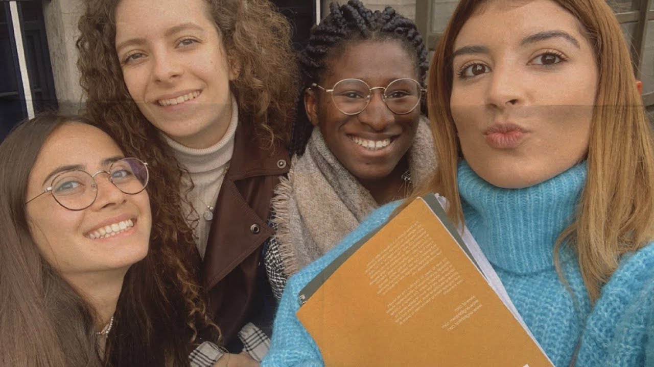 vlog londres- troisième semaine