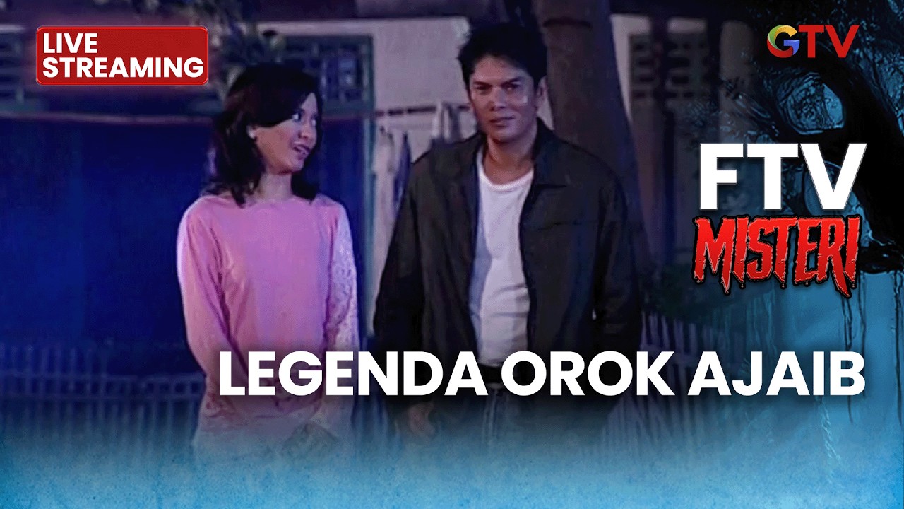 🔴LEGENDA OROK AJAIB | LIVE SERIAL FTV | 15 FEBRUARI 2026