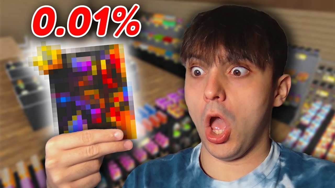 I Packed A SUPER Rare Card! - Trading Card Shop Simulator Part 3