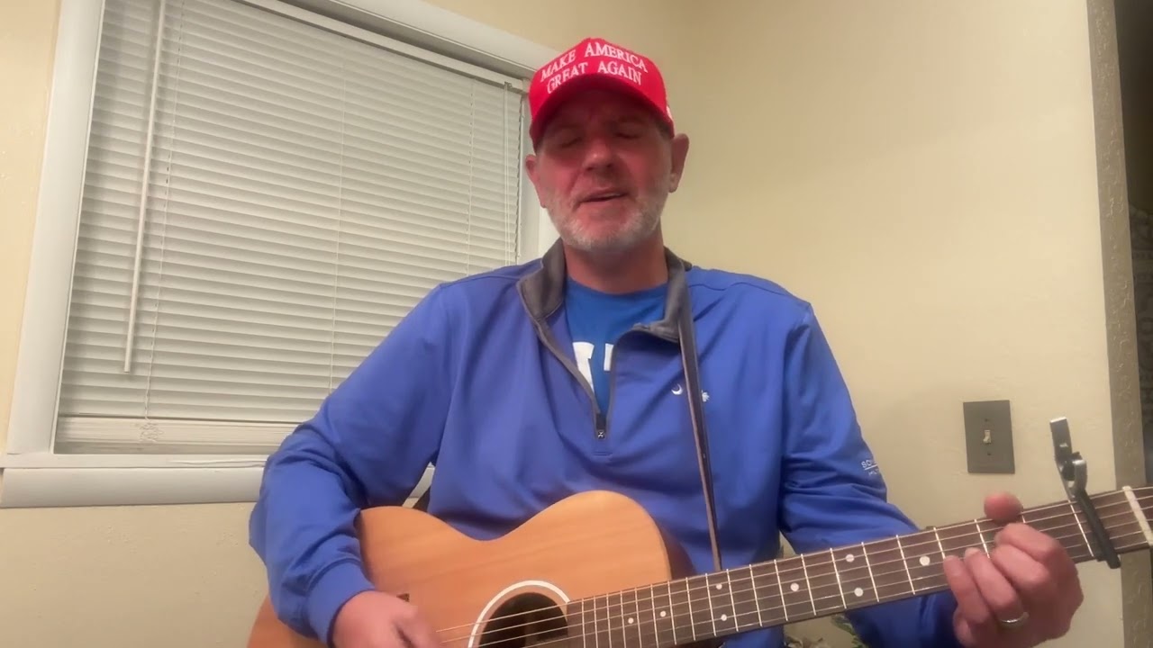 “Biden Prison Blues,” by Trevor Thacker