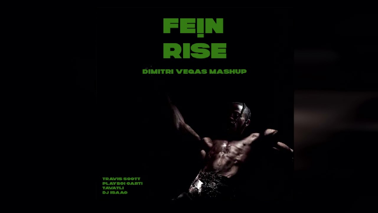 FE!N vs Rise (Dimitri Vegas Mashup)