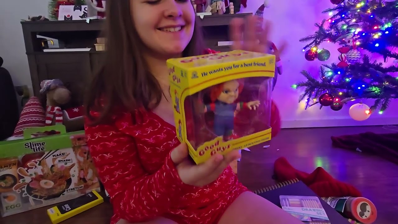 Gracie Christmas Haul 2025