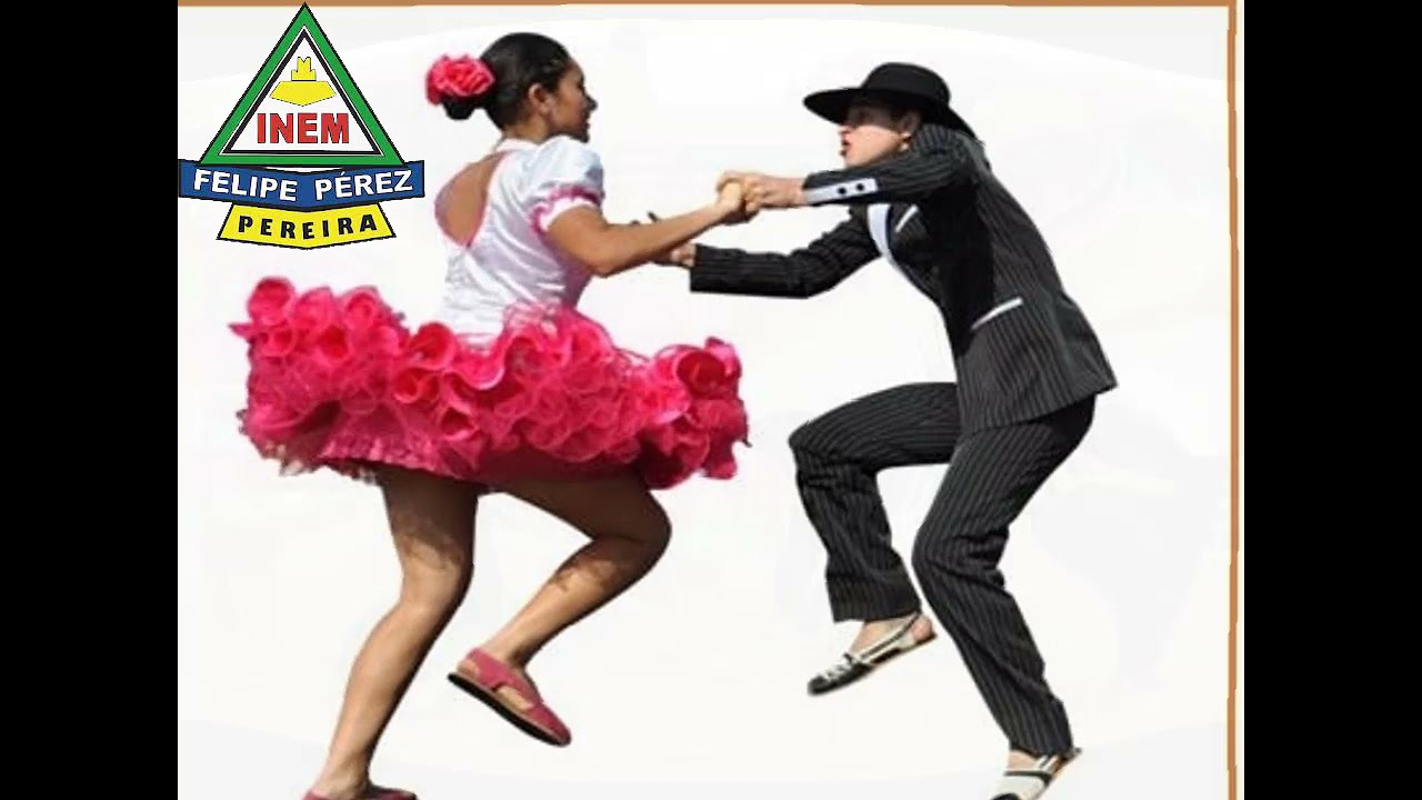 DANZA PASAJE -  REGIÓN ORINOQUÍA