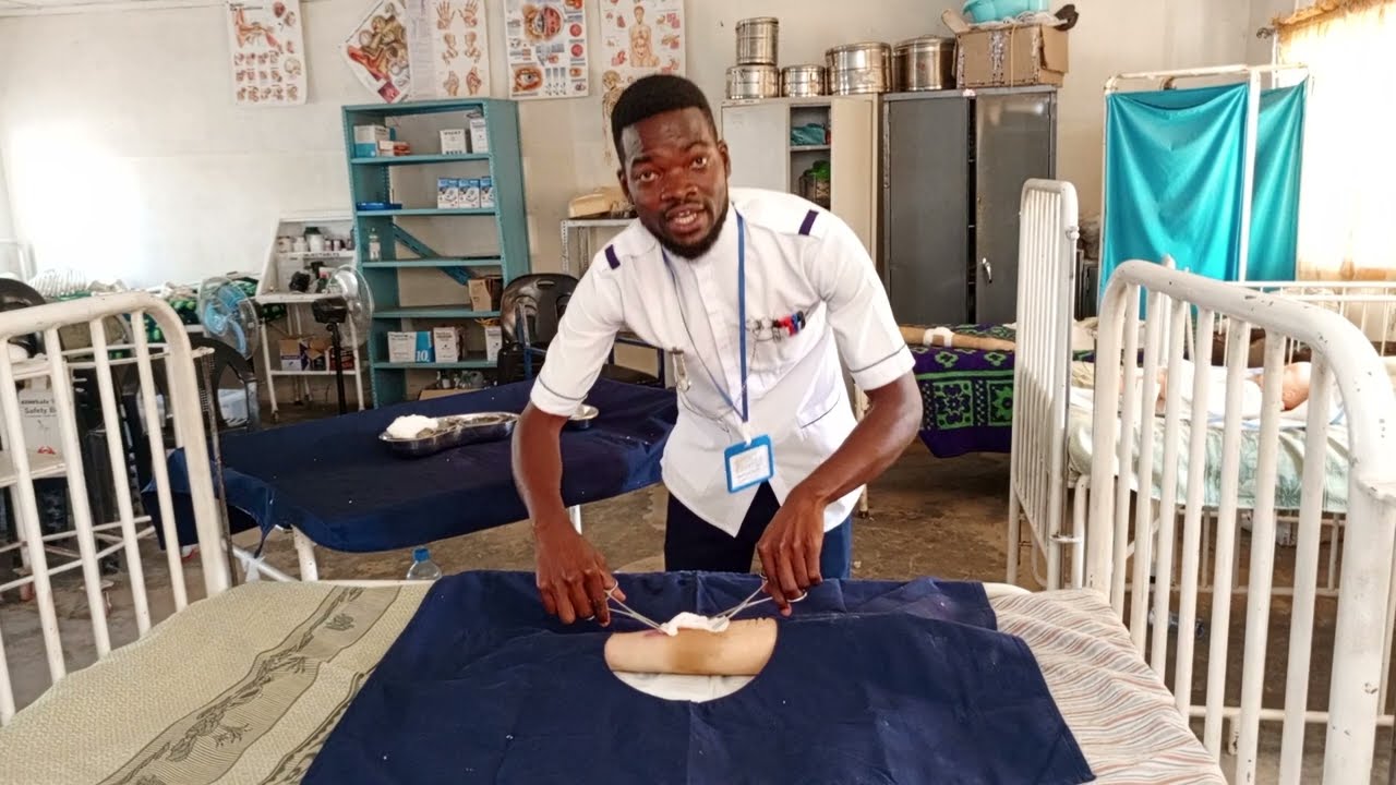 WOUND DRESSING