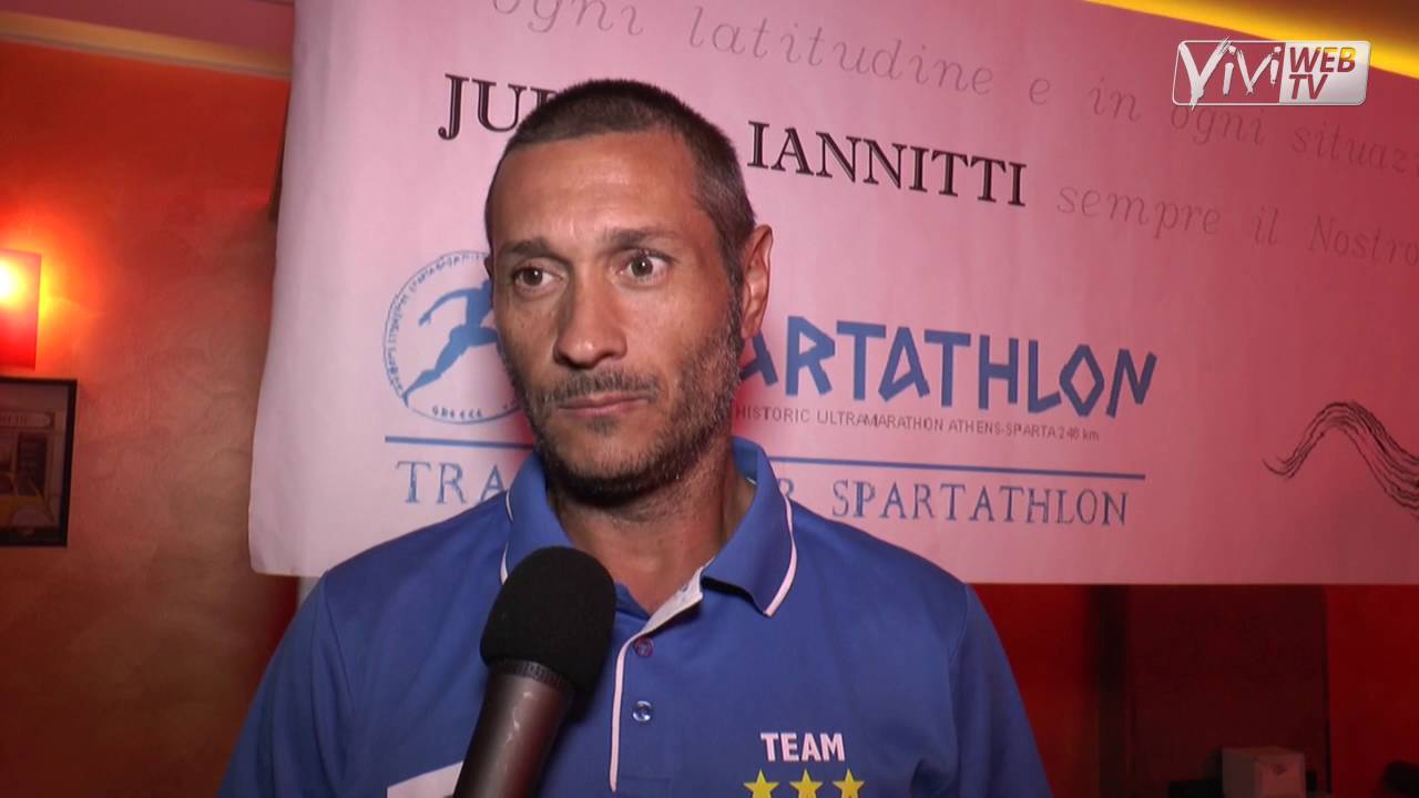 SPARTATHLON, MISSIONE COMPIUTA: IANNITTI NELL'OLIMPO DEI FINISHER