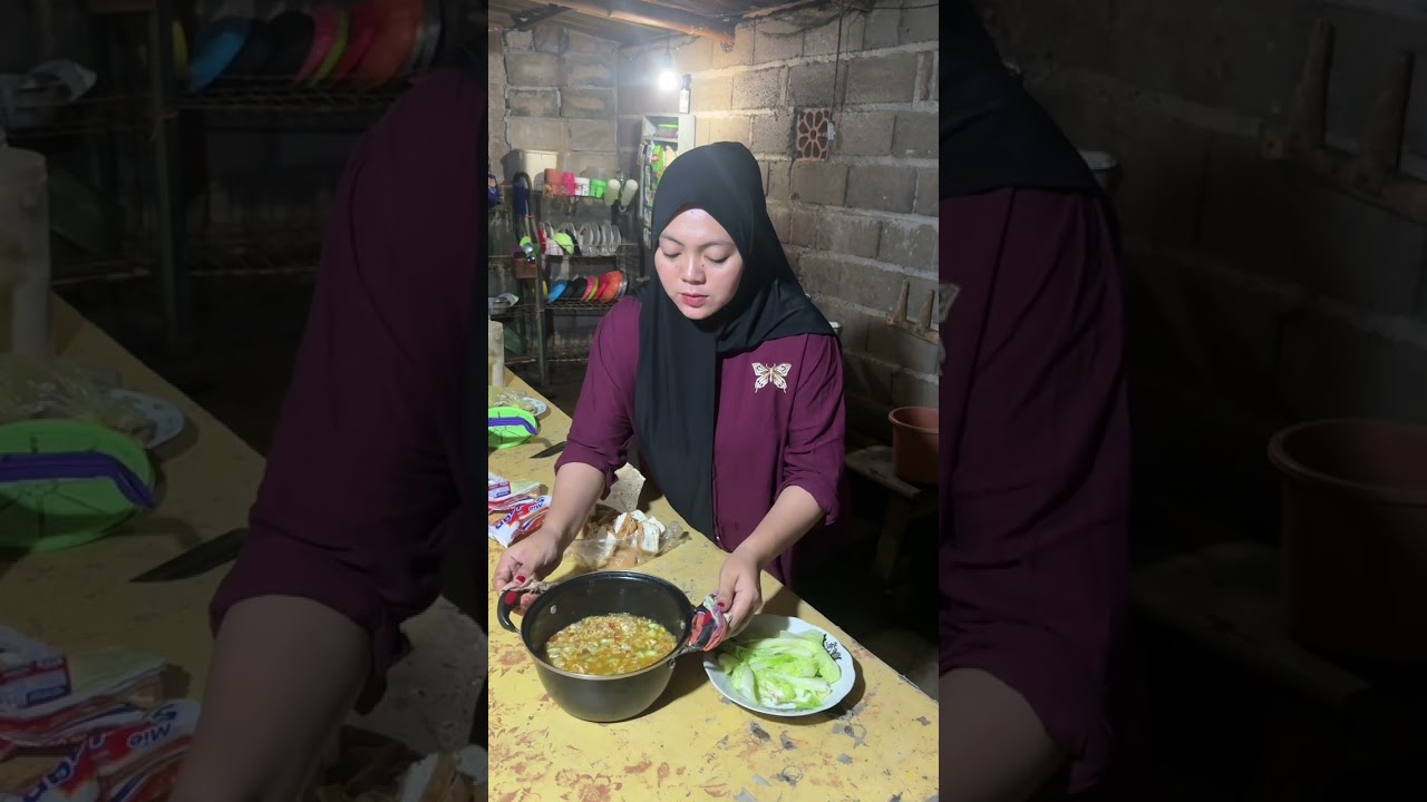 Ada kisah sedih dibalik mie instan