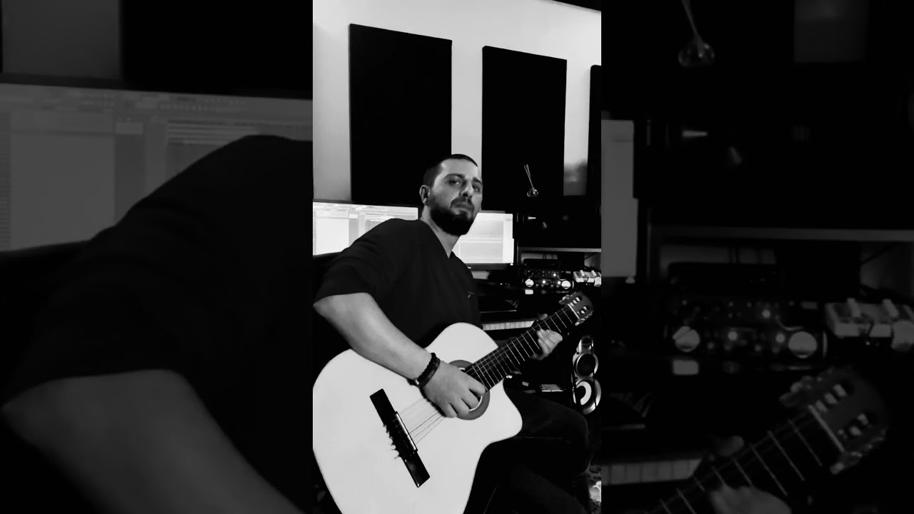 Al Bano & Romina Power - Liberta (K.S.Project guitar Cover)