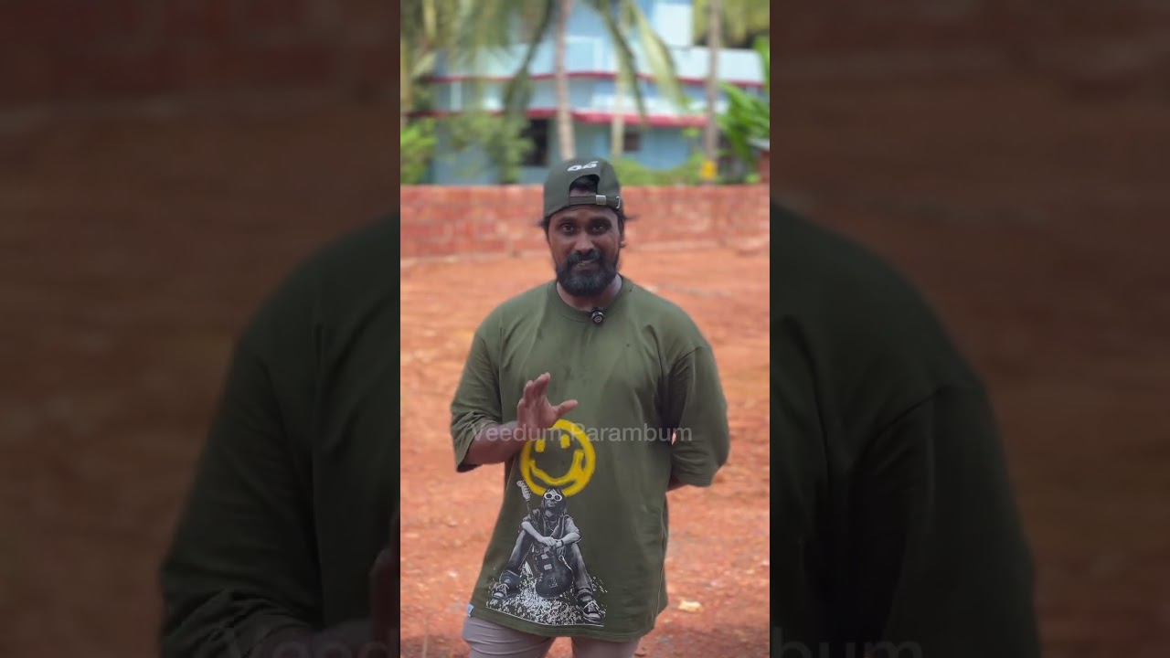 വിലയോ തുച്ഛം ഗുണമോ മെച്ചം | Veedum Parambum Real Estate Kannur | Azhikode Villa Project | Plot Sale