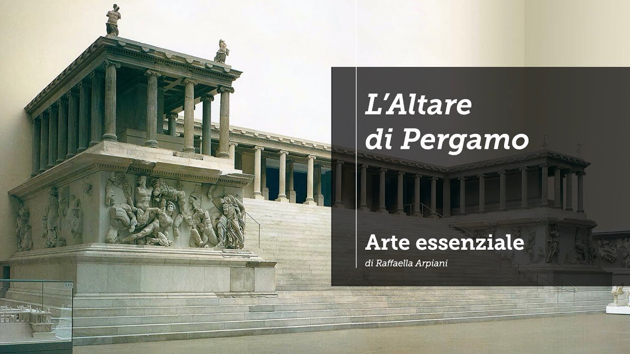 L'Altare di Pergamo