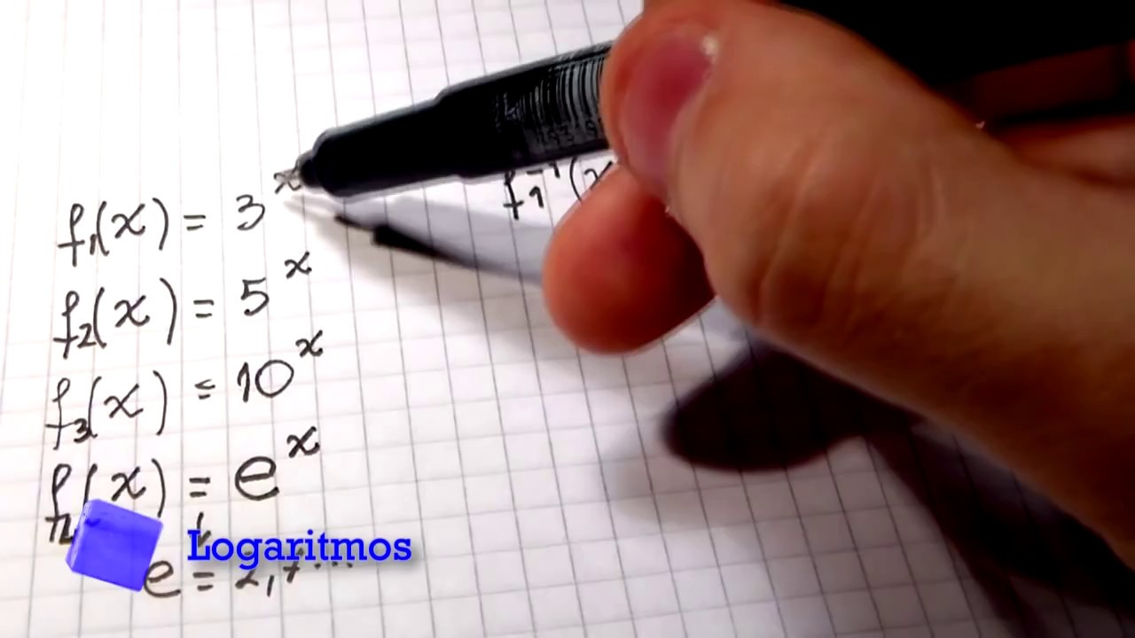 ¿Qué es la Función LOGARITMO? | El Traductor