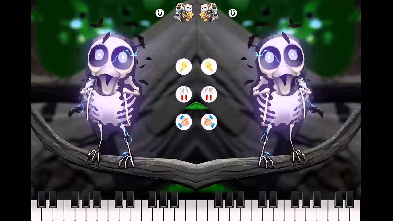 TALKING LARRY - Free game for iPhone iPad iOS / Android (Gameplay)