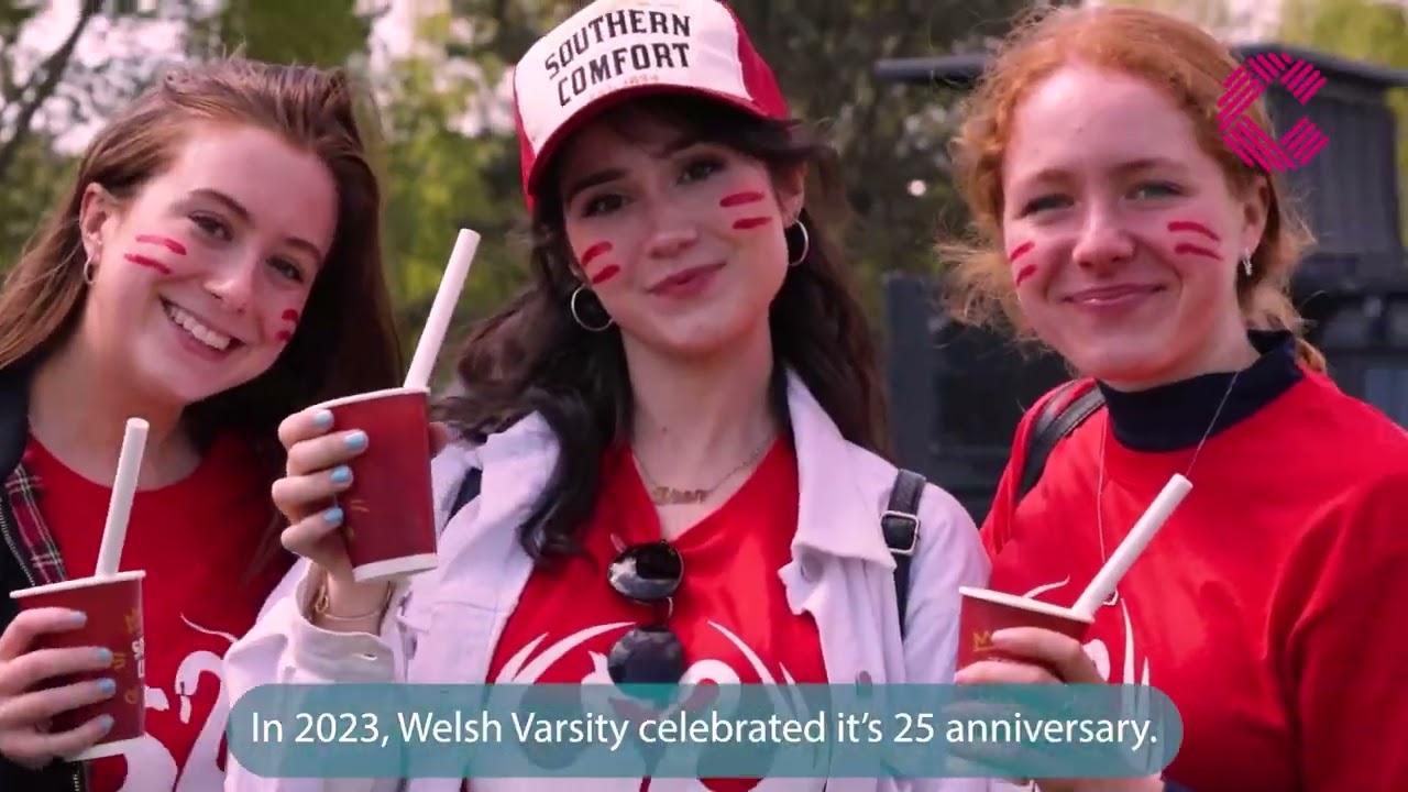 Cardiff Students' Union Induction Talk Recording 23/24