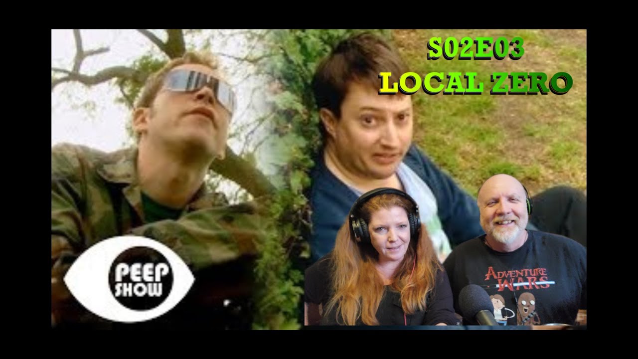 Peep Show - S02 E03 · Local Zero