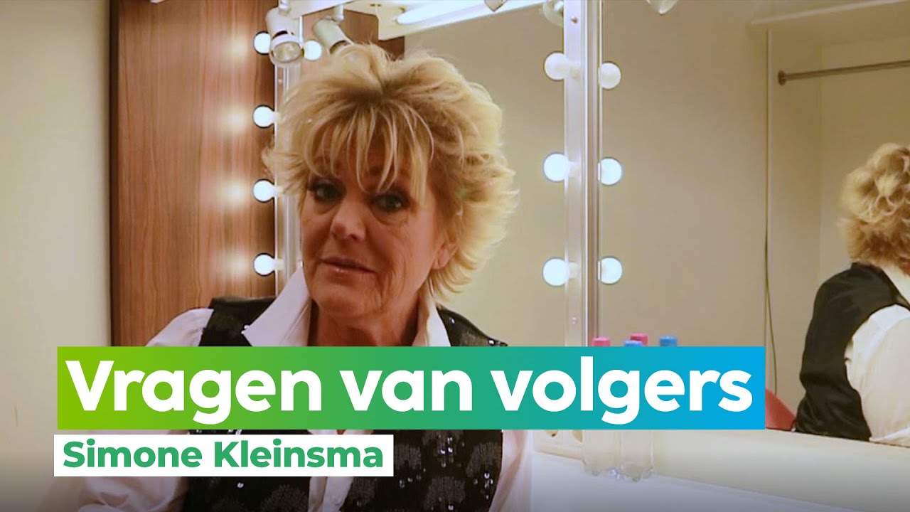 Vragen van volgers met Simone Kleinsma | DeLaMar