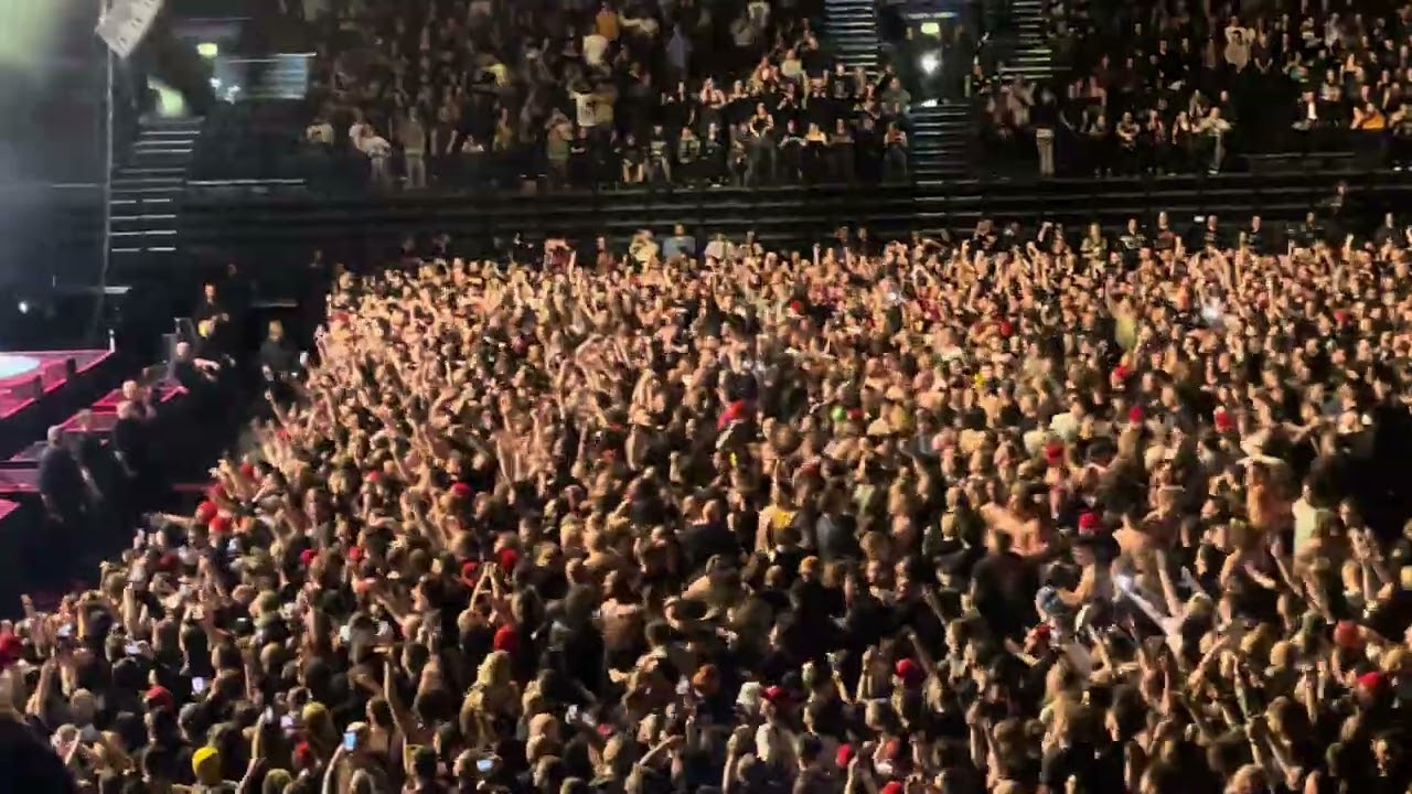 Limp Bizket - Rollin. Live, Birmingham uk, 2025