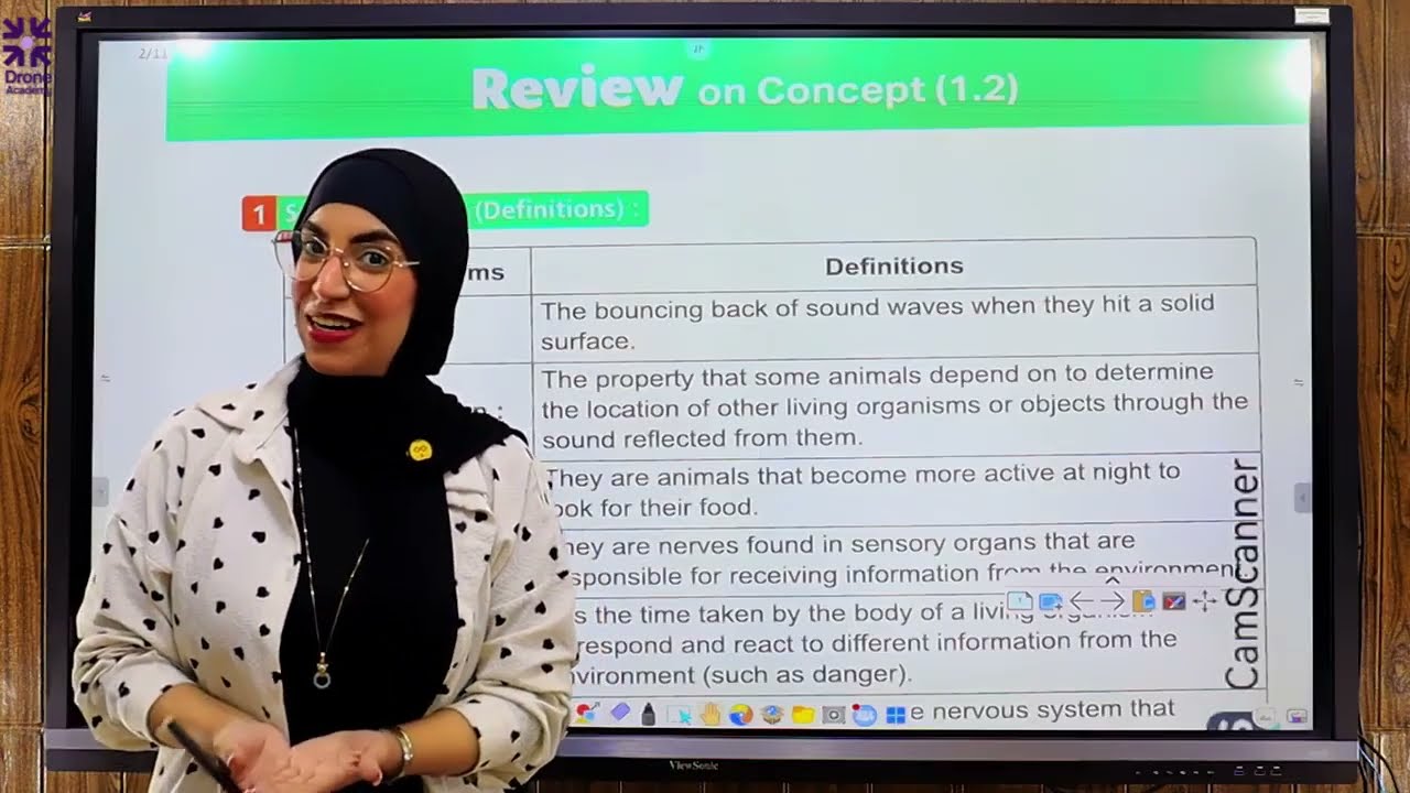 جاهزين يا أبطال؟  مراجعة شهر نوفمبر في الساينس للصف الرابع كلها في فيديو واحد! أهم الأسئلة♥️✨