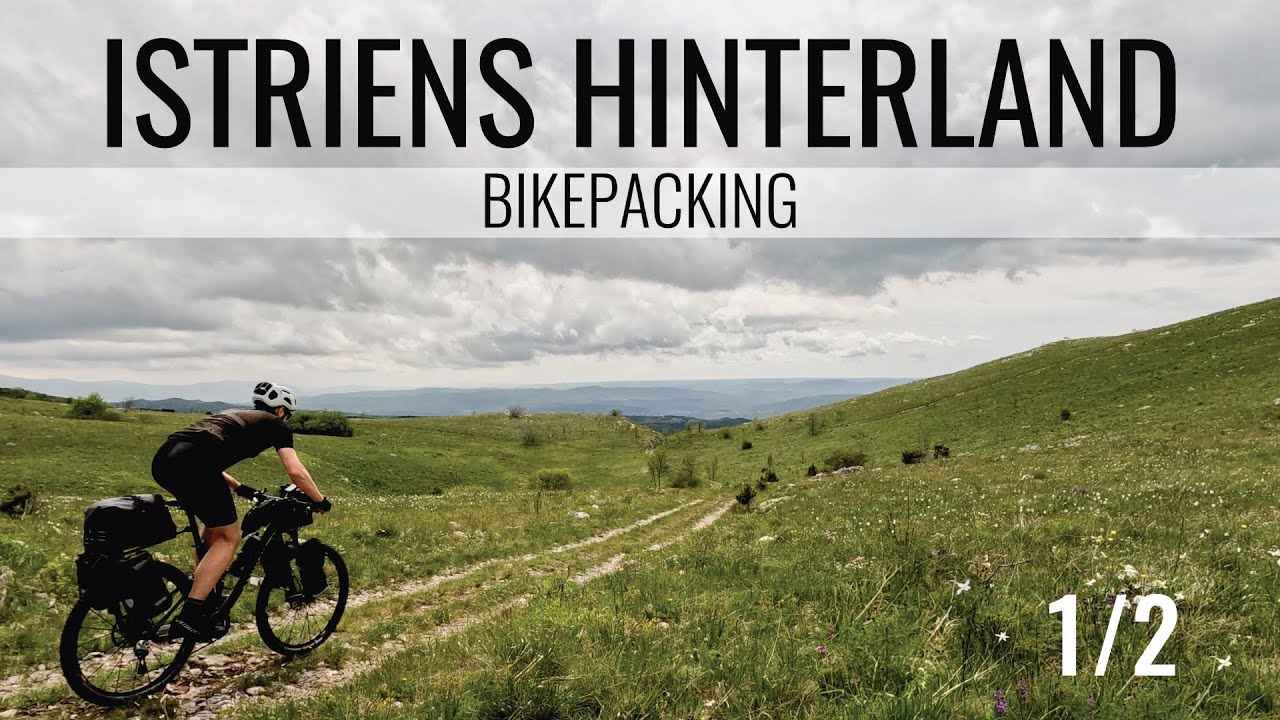 Ein kleines Bikepacking-Abenteuer durch Istrien (Slowenien/Kroatien) #01/02