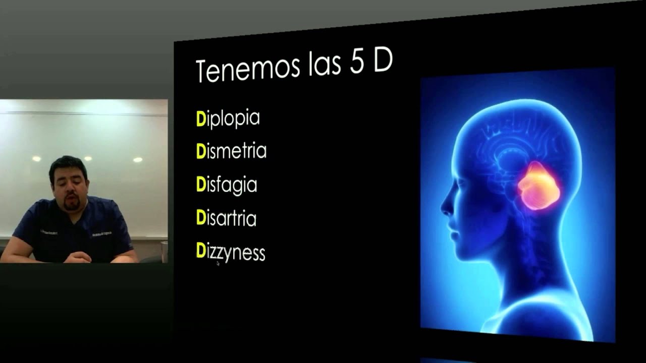 Vertigo en Urgencia, como lo enfrentamos? #FOAMed #MUE #ChileEM