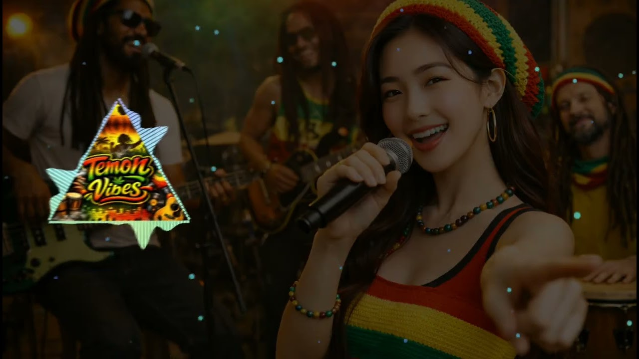 Versi reggae tuh selalu punya rasa beda _ CINTA ITU BUTA U.K.S COVER REGGAE