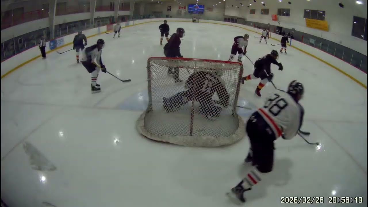 Toasters @ Desi HC 02/28 | PAHL Highlights