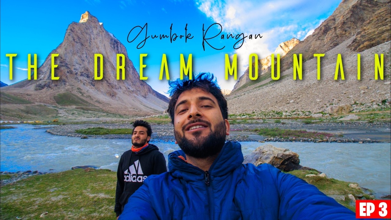 GALTI se SAHI Jageh Pahunch Gaye  | Phuktal Monastery & Gonbo Rangjon | #zanskar #roadtrip