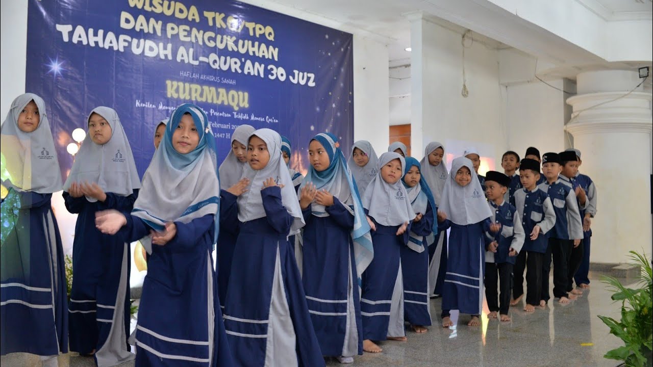Pentas Seni TPQ Menara Quran