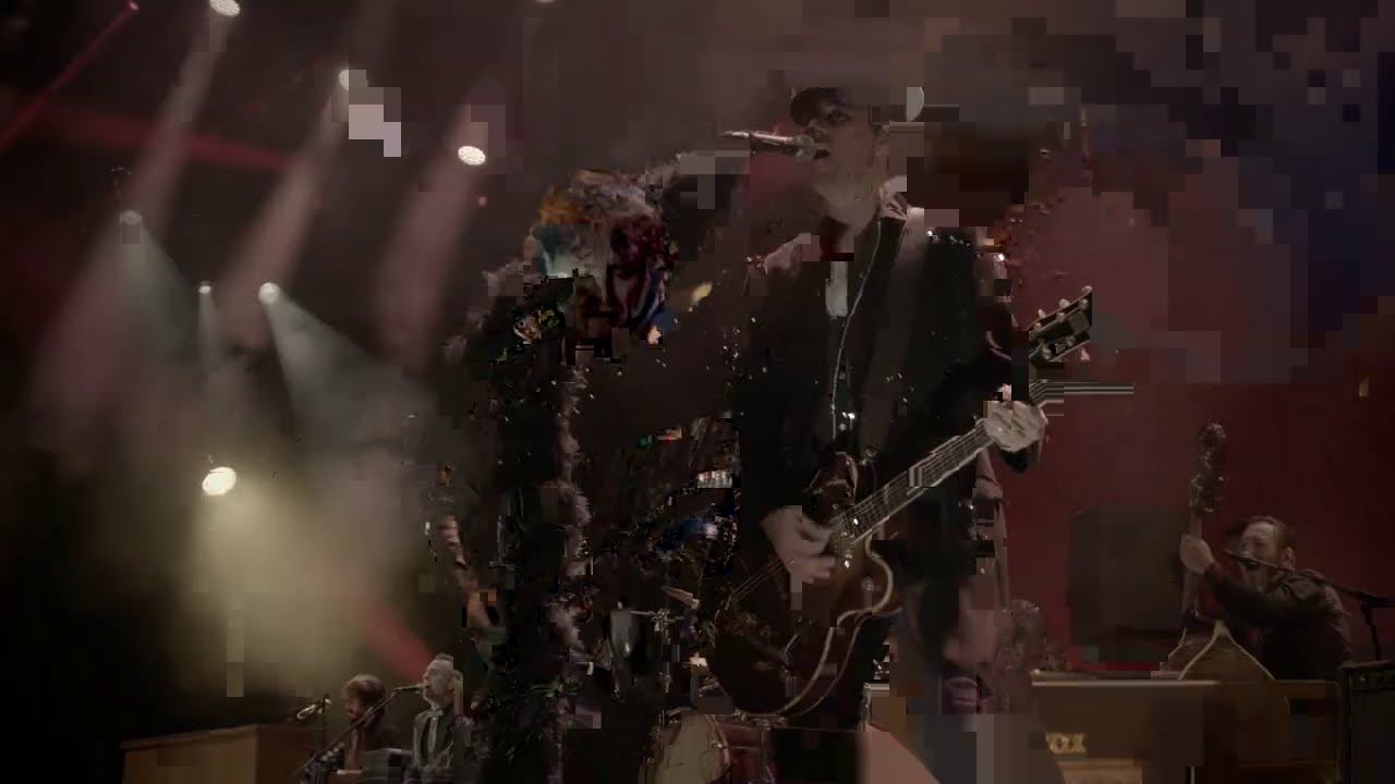 Loquillo - Eres un rocker (Salud y Rock and Roll-Las Ventas)