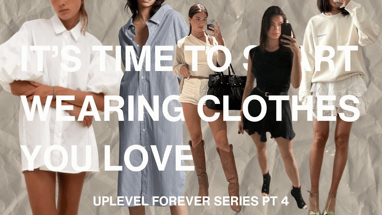 3 steps to finding YOUR unique personal style