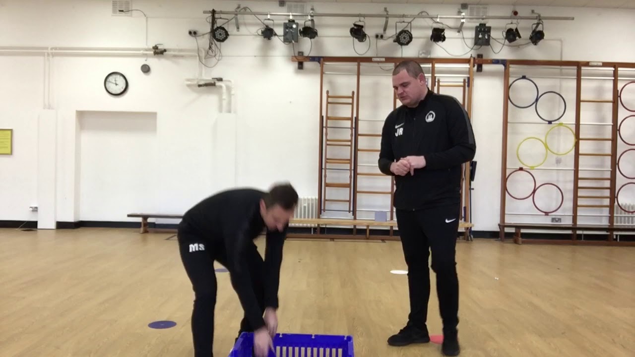 PE Lesson 2