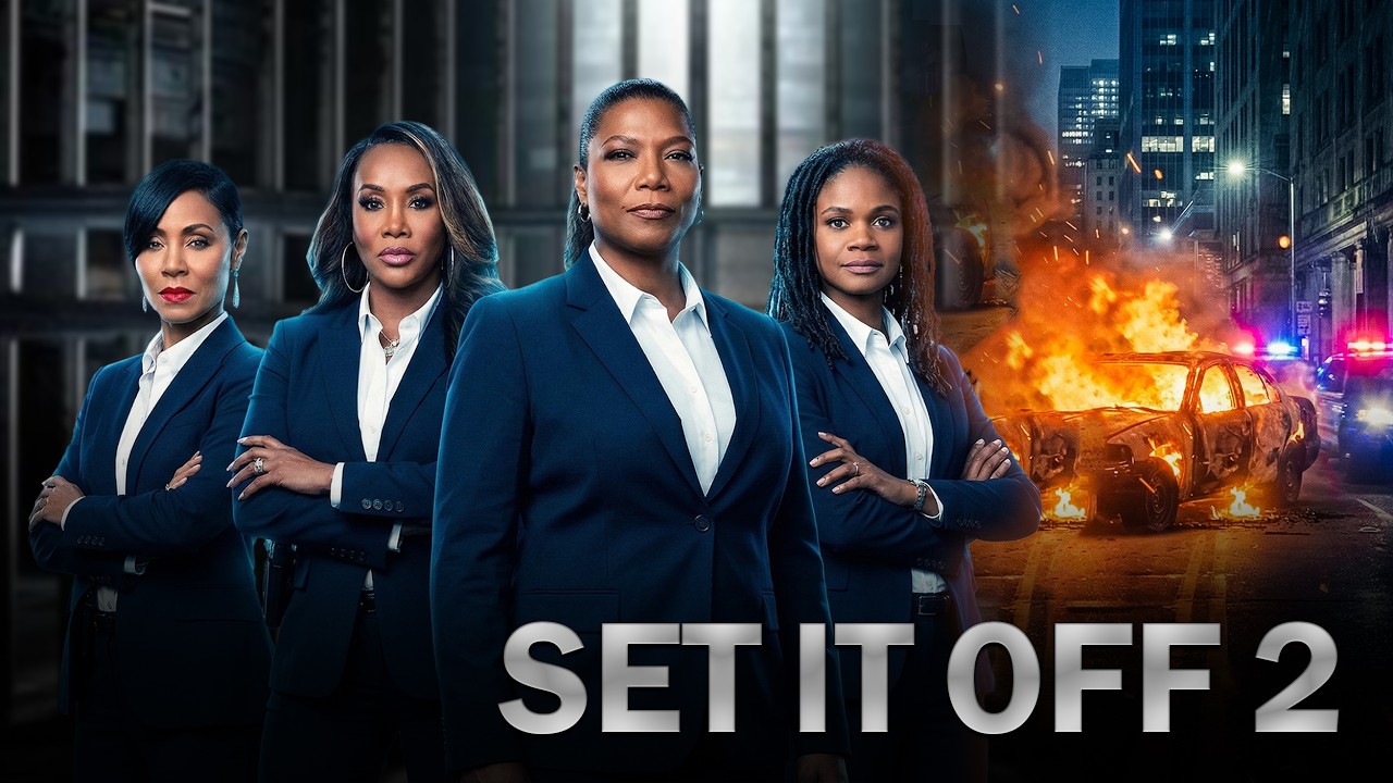 SEE IT OFF 2 Trailer (2026) | First Look & Release Date | Jada Pinkett Smith, Queen Latifah, Vivica
