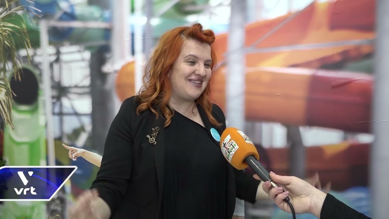 PRILOG VRT - MAJA MARINKOVIĆ AMBASADOR VRNjAČKE BANjE