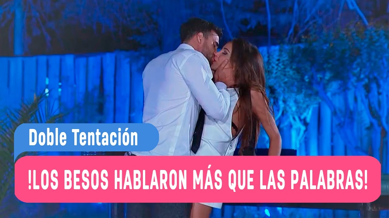 Doble Tentación - ¡Los besos hablaron más que las palabras! / Capítulo 27