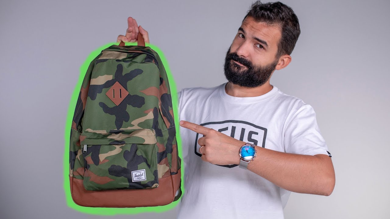HER GÜN TAŞIDIĞIM ÇANTAMDA NE VAR? (2018)