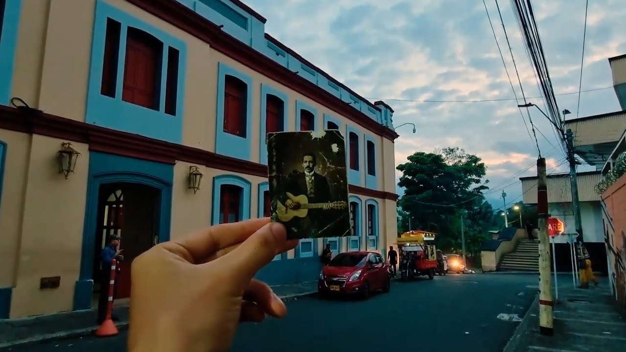 ¿Quién $%#@ es Amadeo Salgado? | Ciudad musical