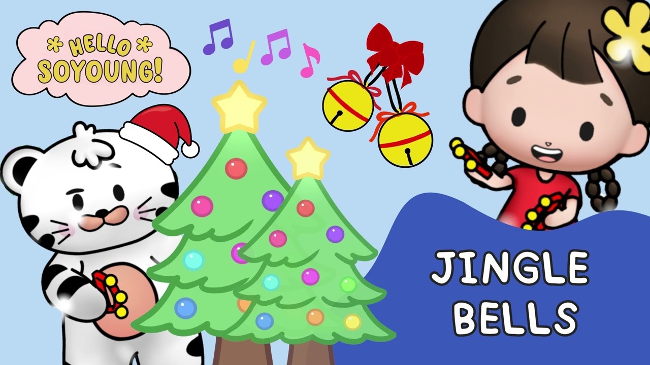 Jingle Bells | Preschool Holiday Song | Full Song