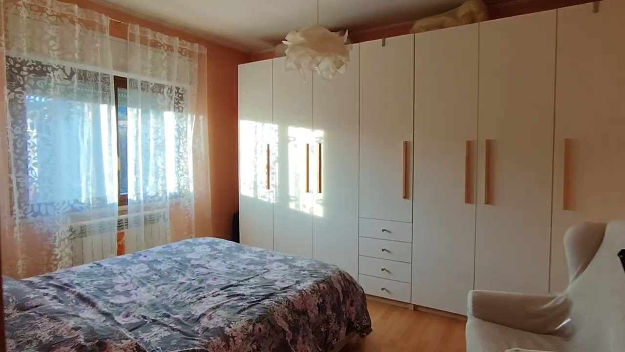 Appartamento via Fontana delle Rose