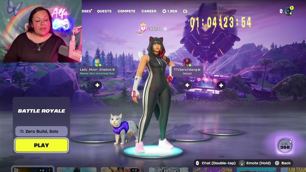 Fornite&COD