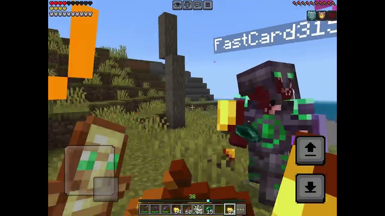The Stable SMP: A Bounty Hunter