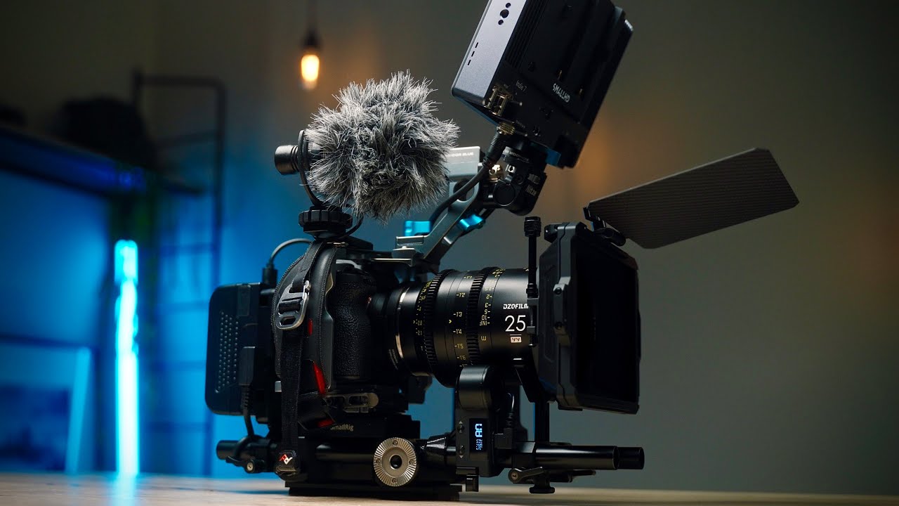 Sony A7S III: может ли она стать настоящей кинокамерой?